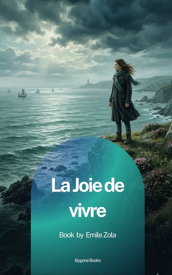 La Joie de vivre - cover