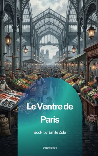 Le Ventre de Paris - cover
