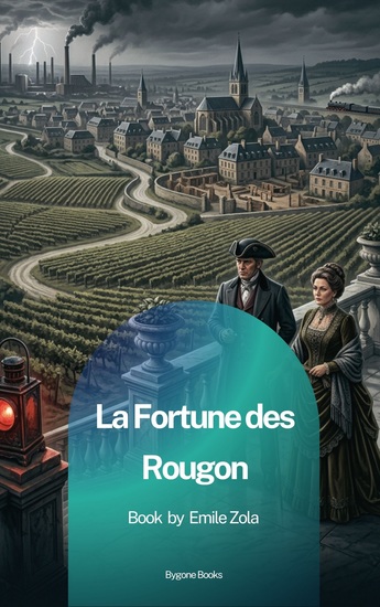 La Fortune des Rougon - cover