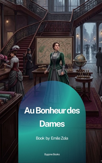 Au Bonheur des Dames - cover
