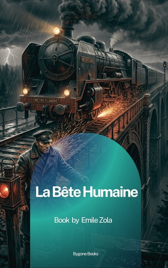 La Bête Humaine - cover