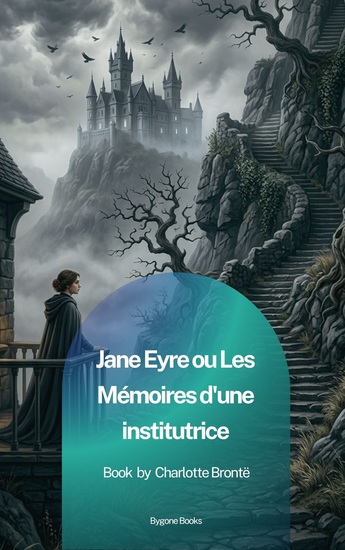 Jane Eyre ou Les Mémoires d'une institutrice - cover