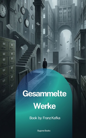Gesammelte Werke - cover