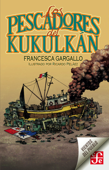 Los pescadores del Kukulkán - cover