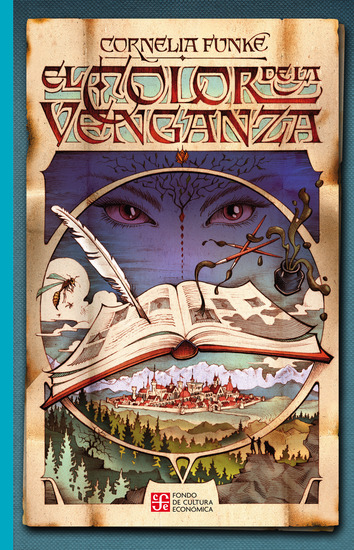 El color de la venganza - cover