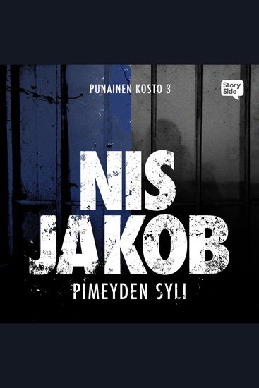 Pimeyden syli - cover