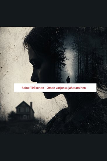 Oman varjonsa jahtaaminen - cover