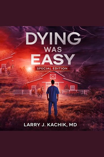 Dying Was Easy - cover