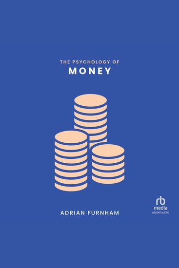 The Psychology of Money - cover