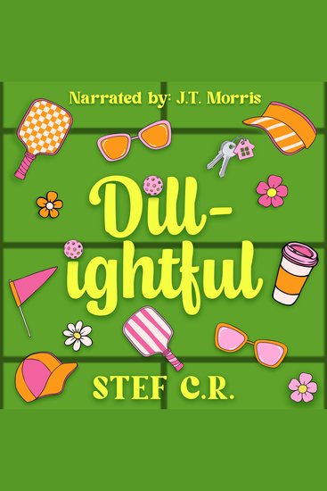 Dill-ightful - cover