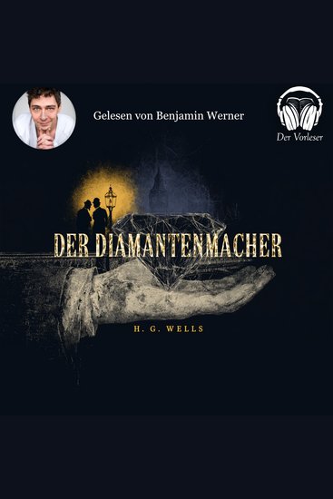 Der Diamantenmacher - cover
