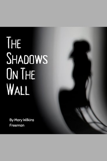 The Shadows on the Wall - cover