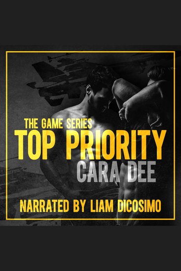 Top Priority - cover
