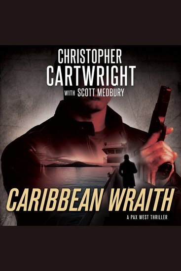 Caribbean Wraith - A CIA Black Ops Thriller - cover