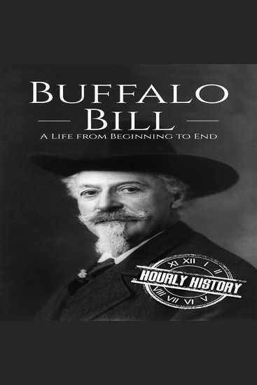 Buffalo Bill - A Life from Beginning to End - cover