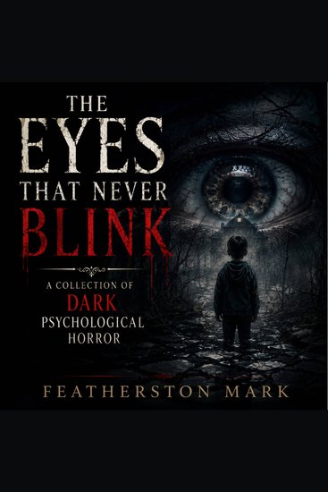Eyes That Never Blink The: A Collection of Dark Psychological Horror - Twenty Psychological Horror Stories of Fear Madness Supernatural Terror and Shocking Twists - cover