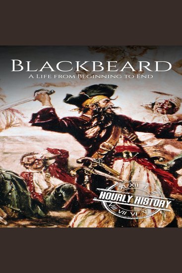 Blackbeard - A Life from Beginning to End - cover