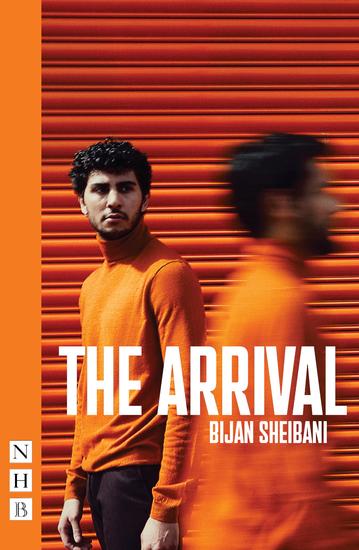 The Arrival - cover