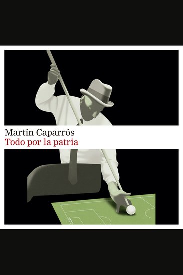 Todo por la patria - cover