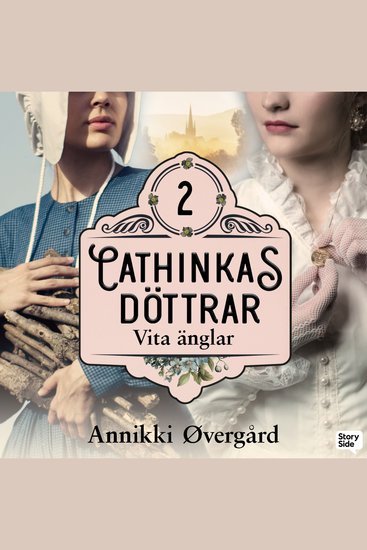 Vita änglar - cover
