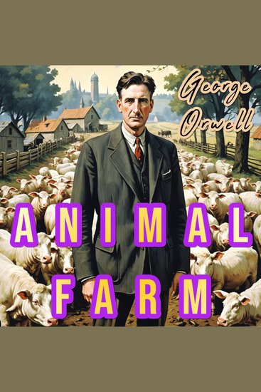 Animal Farm - cover