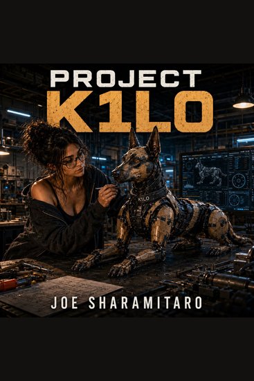Project K1L0 - cover