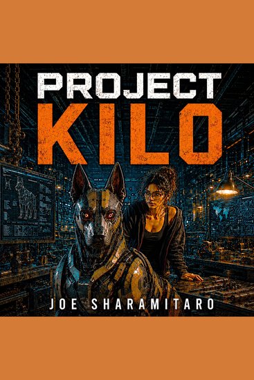 Project Kilo - cover