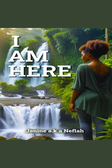 I am Here - cover