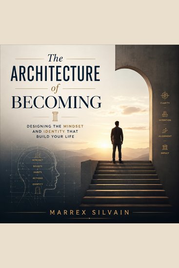 The Architecture of Becoming - cover
