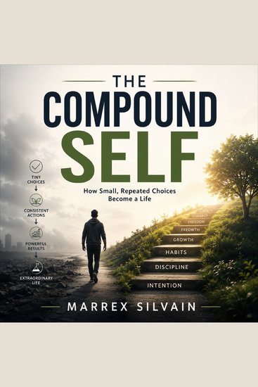 The Compound Self - How Small Repeated Choices Become a Life - cover
