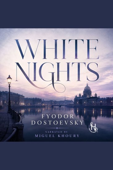 White Nights - cover