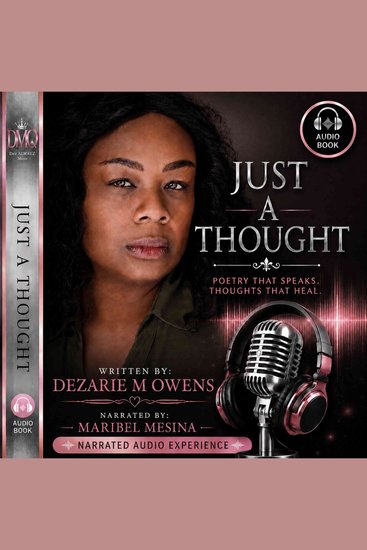 Just A Thought - cover