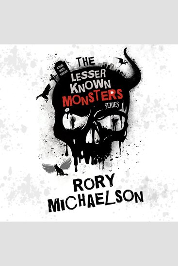 The Lesser Known Monsters Series - Complete Audiobook Collection - cover