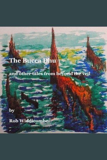 The Bucca Dhu - and other tales from beyond the veil - cover