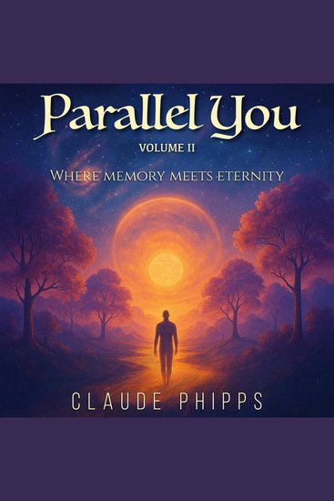Parallel You Volume 2 - Where Memory Meets Eternity - cover