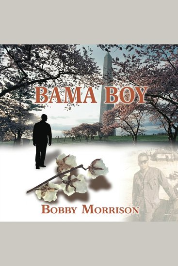 Bama Boy - cover
