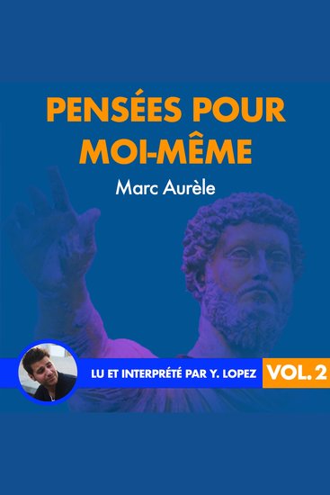 Pensées pour moi-même - Vol2 - cover