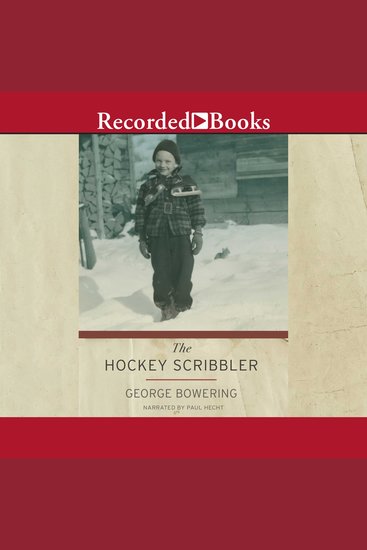 The Hockey Scribbler - cover