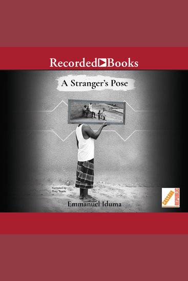 A Stranger's Pose - cover