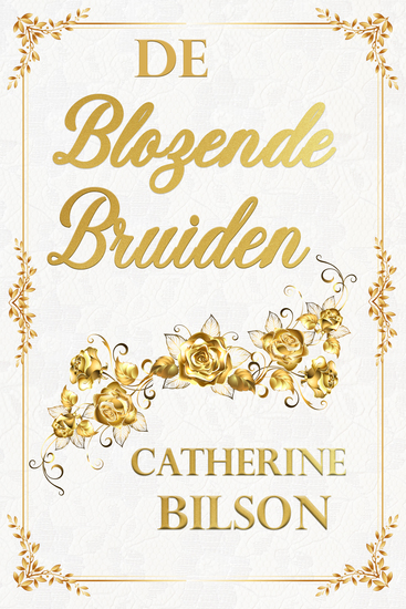 De Blozende Bruiden - Vier Regency-Romans — Omnibus - cover