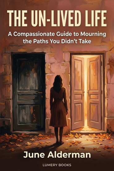 The Un-Lived Life - A Compassionate Guide to Mourning the Paths You Didn't Take - cover
