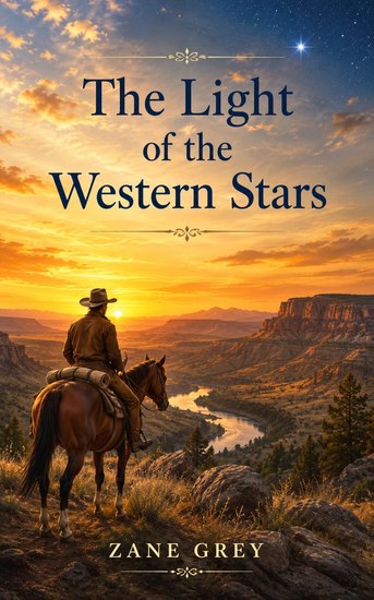 The Light of the Western Stars - cover
