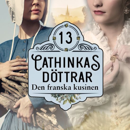 Den franska kusinen - cover