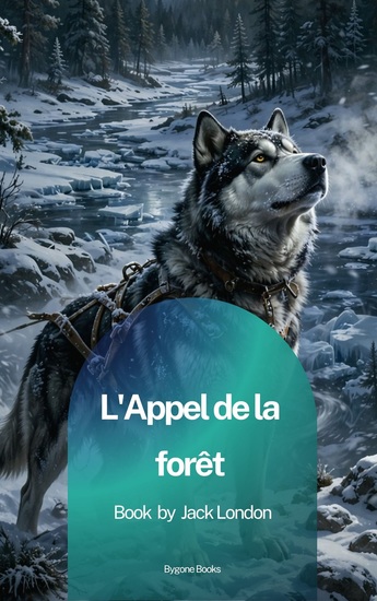 L'Appel de la forêt - cover