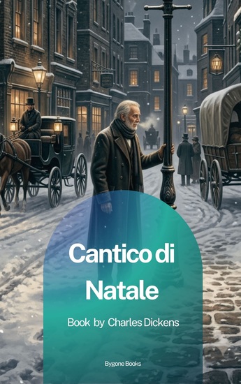 Cantico di Natale - cover