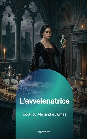 L'avvelenatrice - cover