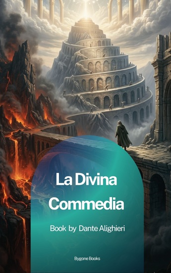La Divina Commedia - cover