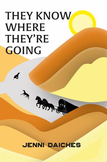 They Know Where They're Going - cover