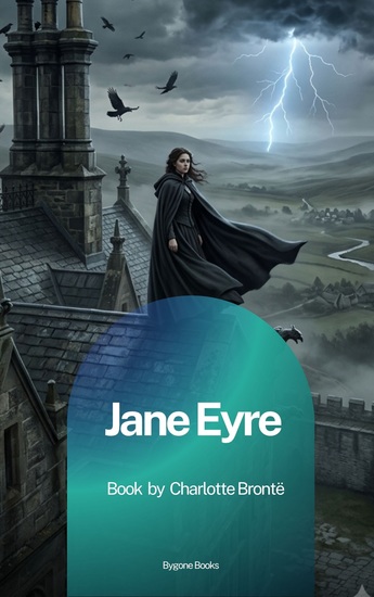 Jane Eyre - cover