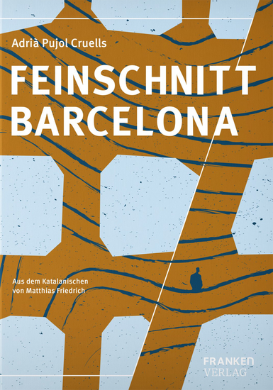 Feinschnitt Barcelona - cover
